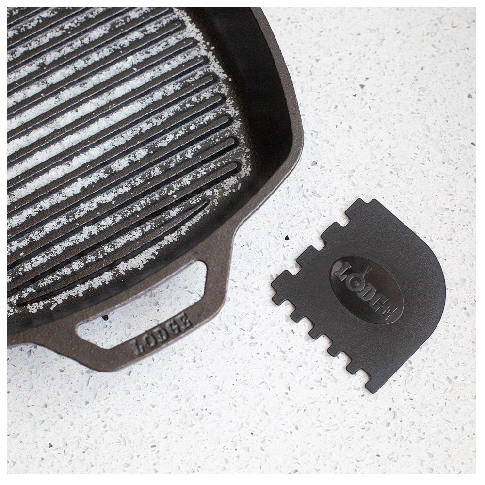 LODGE Combo SCRAPER SET for Pan