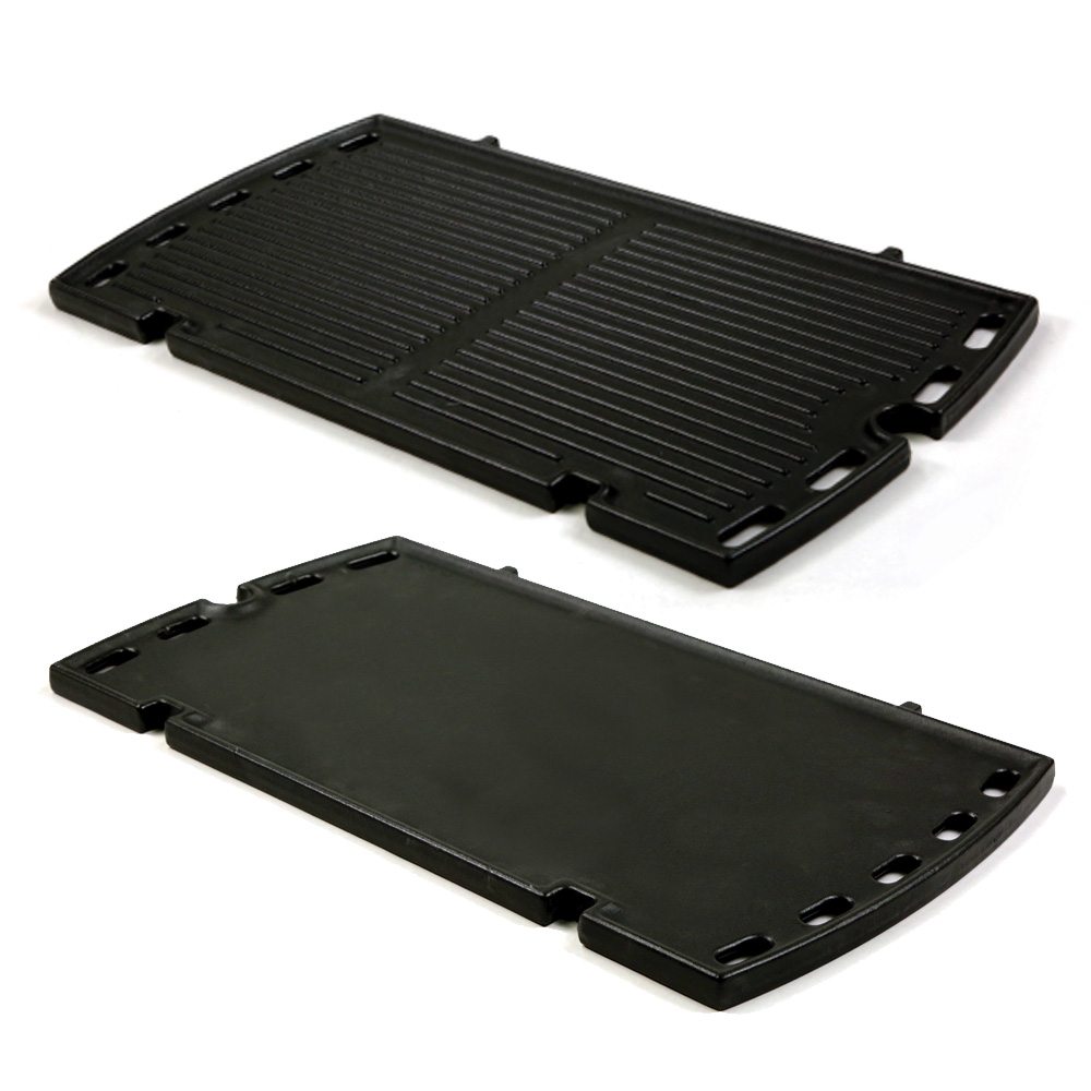 Pit Boss 3 Burner Portable Gas Grill Center Griddle