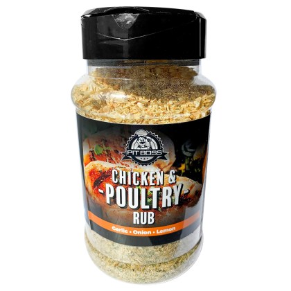 Pit Boss Chicken and Poultry Rub 100gr