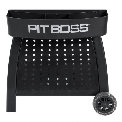 Pit Boss Deluxe Cart - 3 Burner Portable Gas Grill