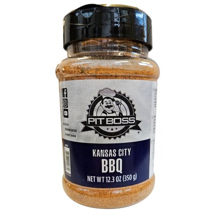 Pit Boss Kansas City BBQ Rub 350gr