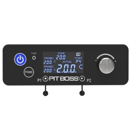Pit Boss Wifi Control Board - Navigator 550 / 1230