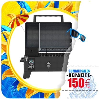 Pit Boss Wood Pellet Grill PB150 Navigator