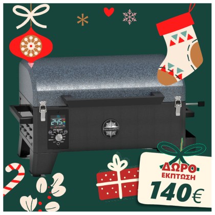 Pit Boss Wood Pellet Grill PB150 Navigator