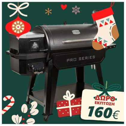 Pit Boss Wood Pellet Grill PRO 1150 Wifi